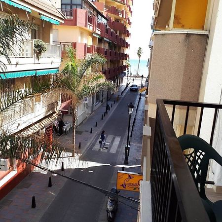 Apartment With 3 Bedrooms In Fuengirola, With Furnished Terrace - 10 M ภายนอก รูปภาพ