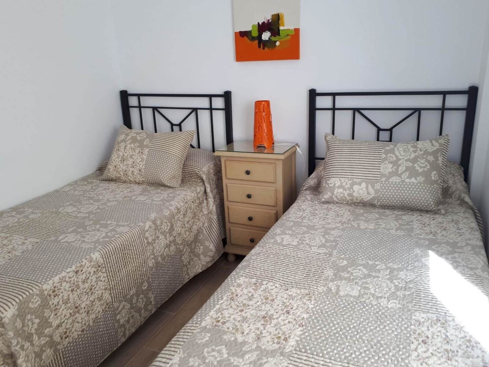 Apartment With 3 Bedrooms In Fuengirola, With Furnished Terrace - 10 M ภายนอก รูปภาพ
