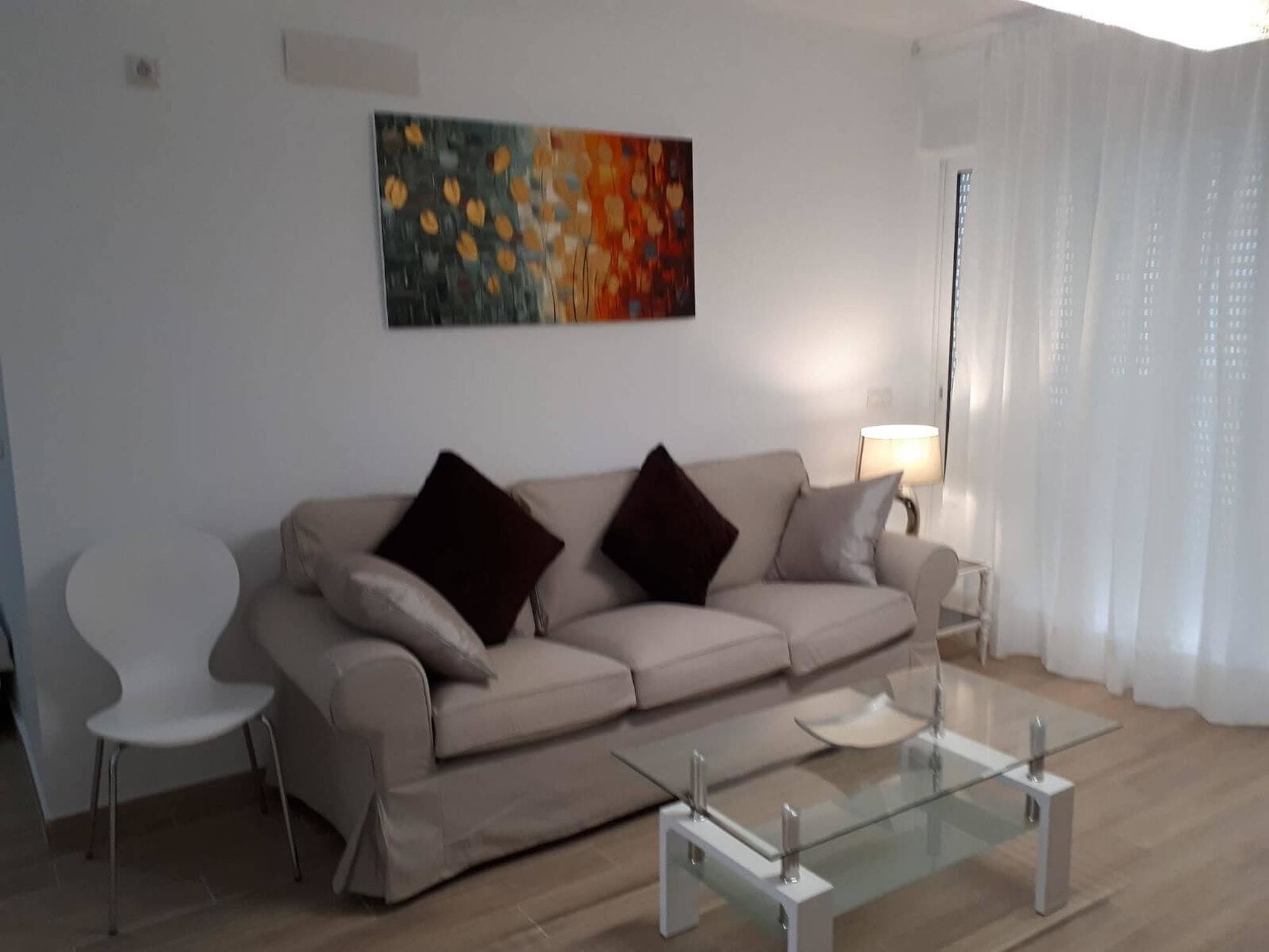 Apartment With 3 Bedrooms In Fuengirola, With Furnished Terrace - 10 M ภายนอก รูปภาพ
