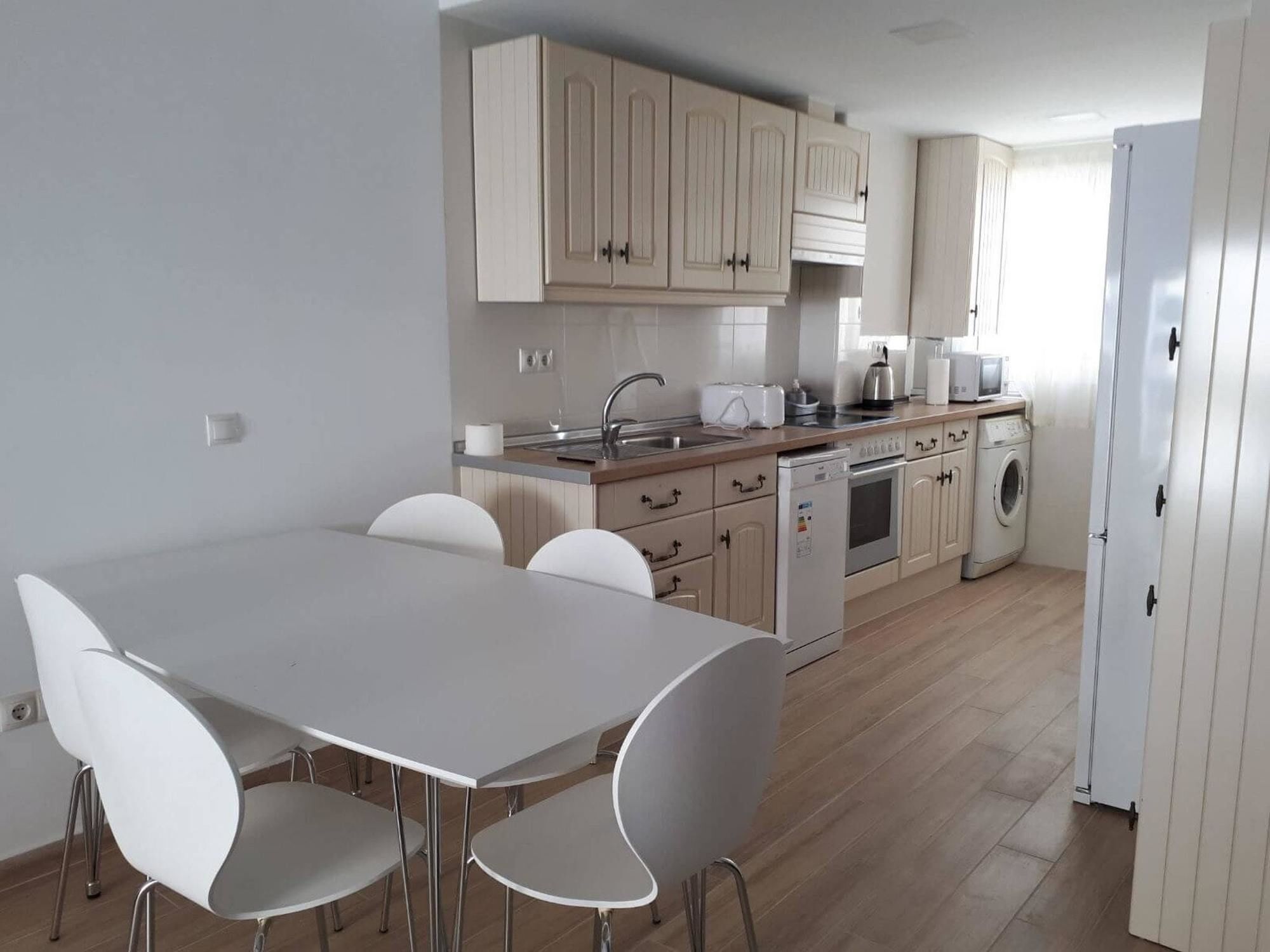 Apartment With 3 Bedrooms In Fuengirola, With Furnished Terrace - 10 M ภายนอก รูปภาพ