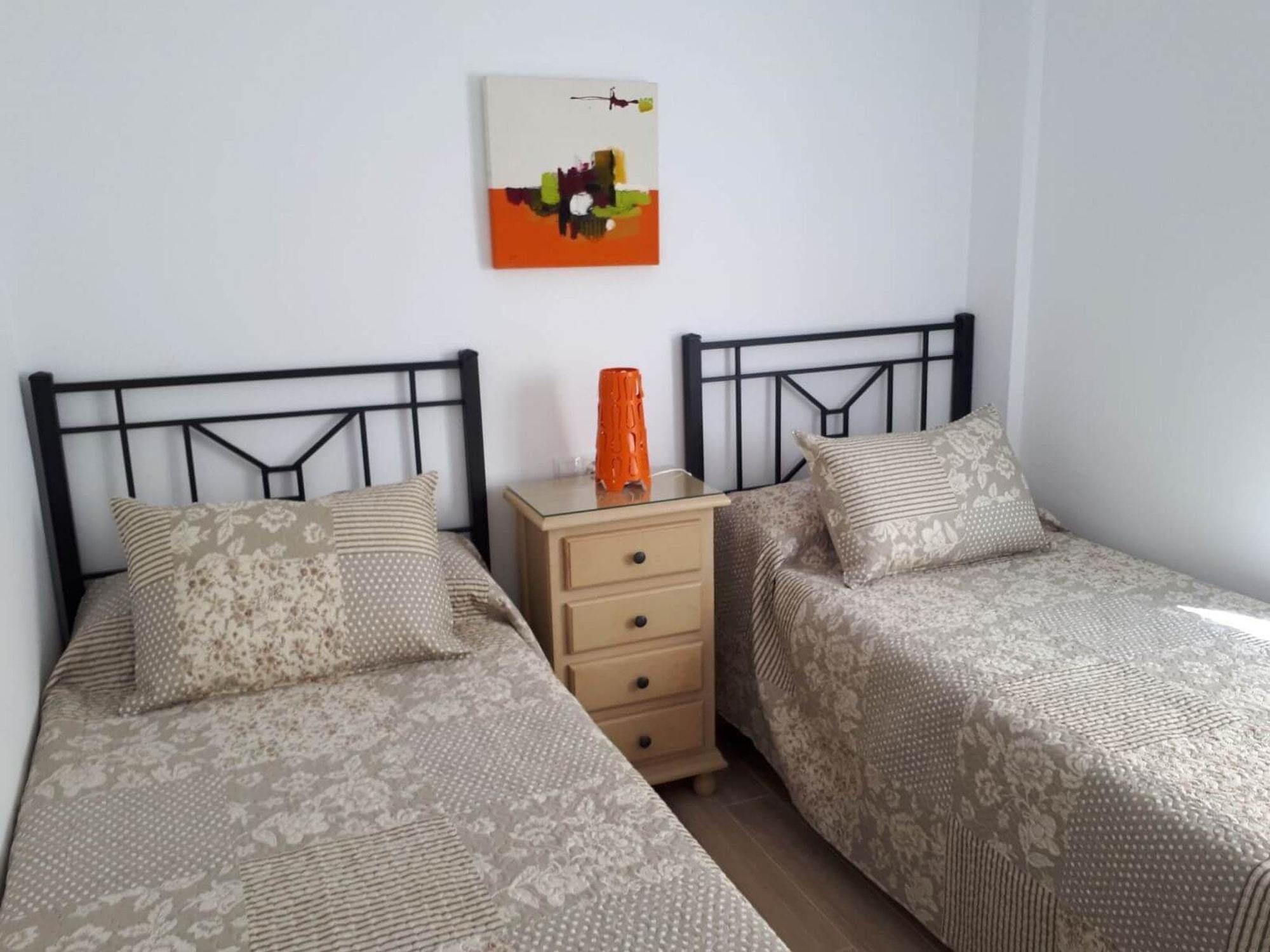 Apartment With 3 Bedrooms In Fuengirola, With Furnished Terrace - 10 M ภายนอก รูปภาพ